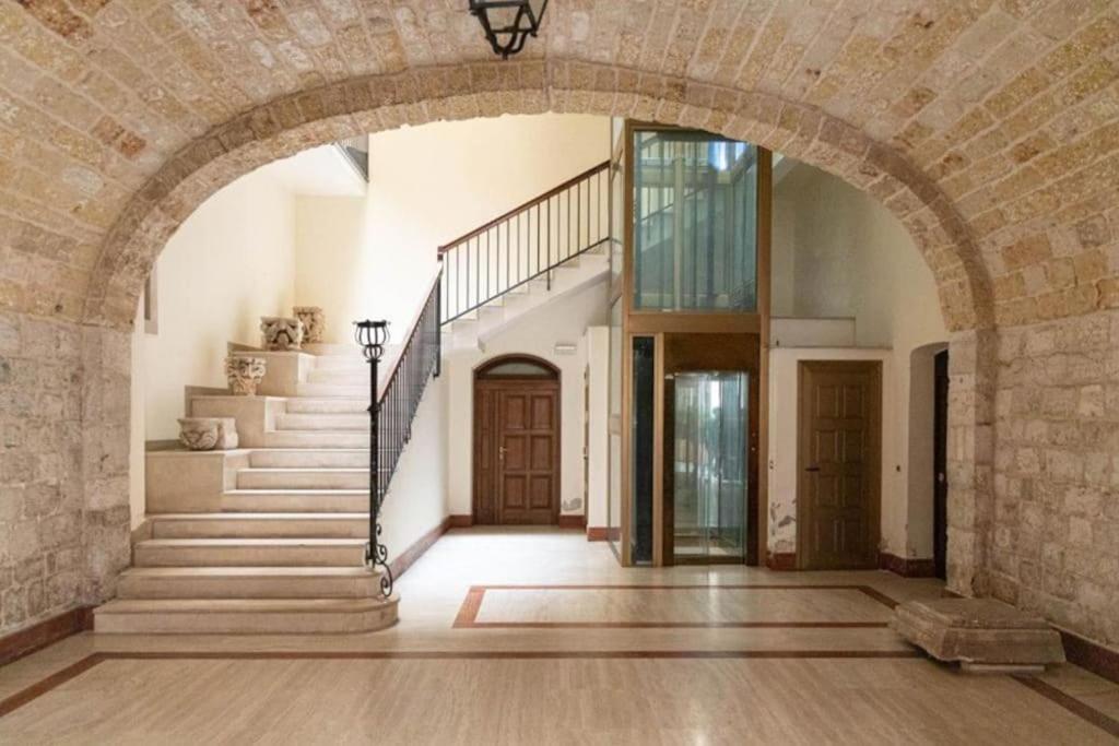 Apartament Seaside Refuge - Always Holiday Bari Zewnętrze zdjęcie